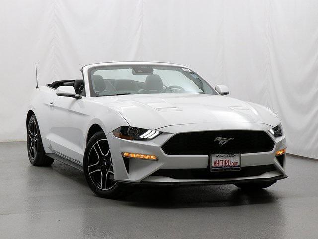 used 2023 Ford Mustang car, priced at $27,401