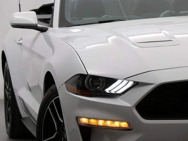 used 2023 Ford Mustang car, priced at $27,401