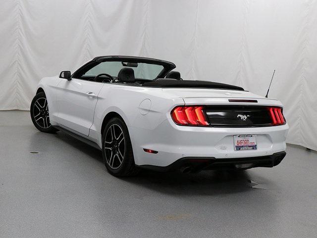 used 2023 Ford Mustang car, priced at $27,401