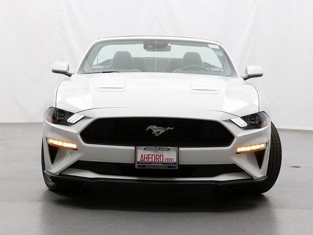 used 2023 Ford Mustang car, priced at $27,401