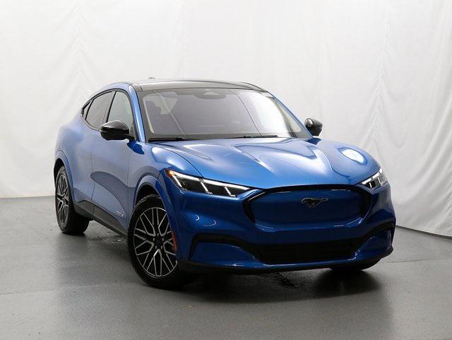 new 2025 Ford Mustang Mach-E car, priced at $45,330