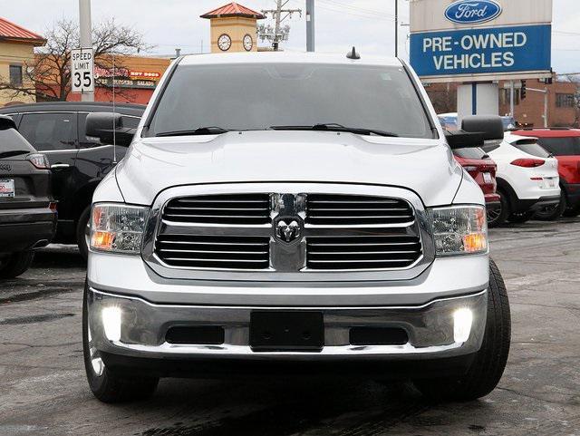 used 2017 Ram 1500 car, priced at $23,401