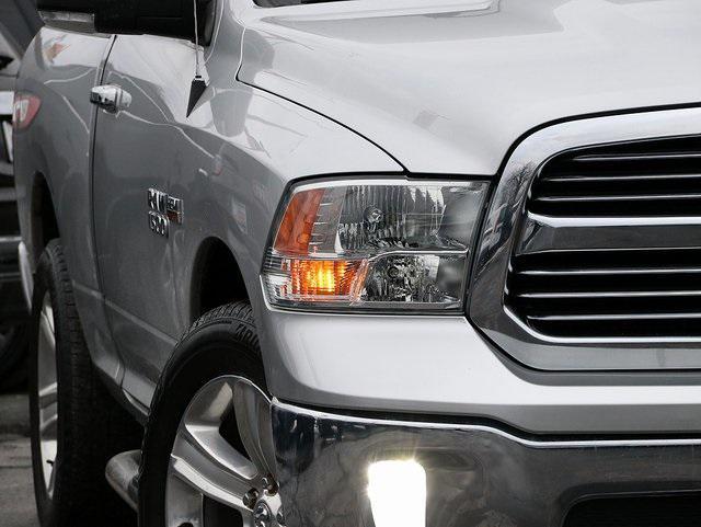 used 2017 Ram 1500 car, priced at $23,401