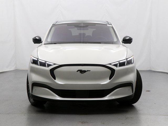 new 2025 Ford Mustang Mach-E car, priced at $46,260