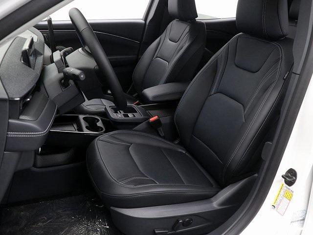 new 2025 Ford Mustang Mach-E car, priced at $46,260