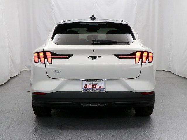 new 2025 Ford Mustang Mach-E car, priced at $46,260