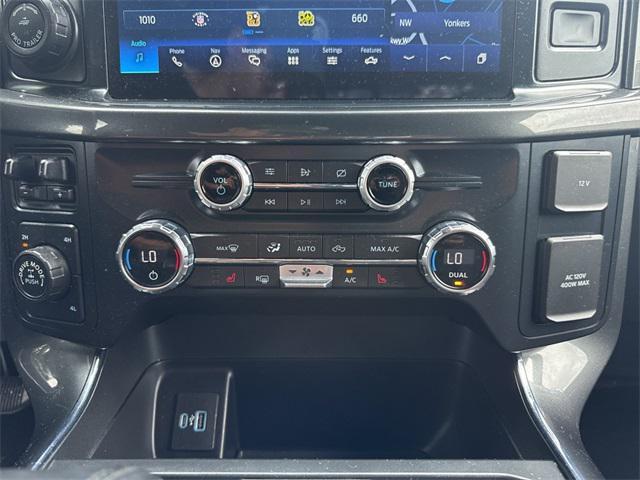 used 2021 Ford F-150 car, priced at $30,991