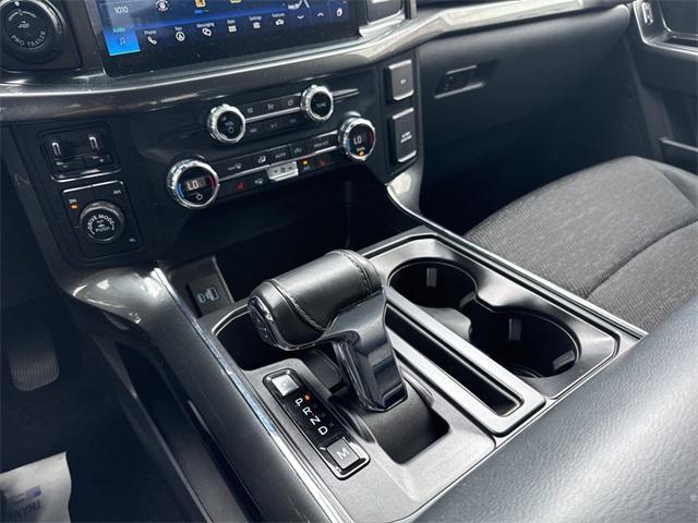 used 2021 Ford F-150 car, priced at $30,991
