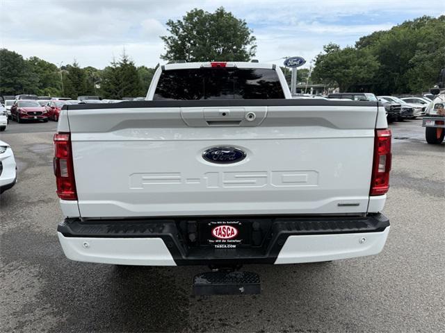 used 2021 Ford F-150 car, priced at $30,991