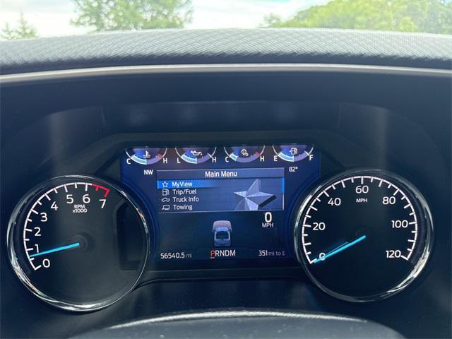 used 2021 Ford F-150 car, priced at $30,991