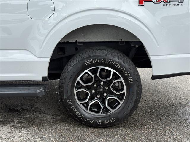 used 2021 Ford F-150 car, priced at $30,991