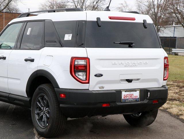 new 2024 Ford Bronco Sport car, priced at $31,566