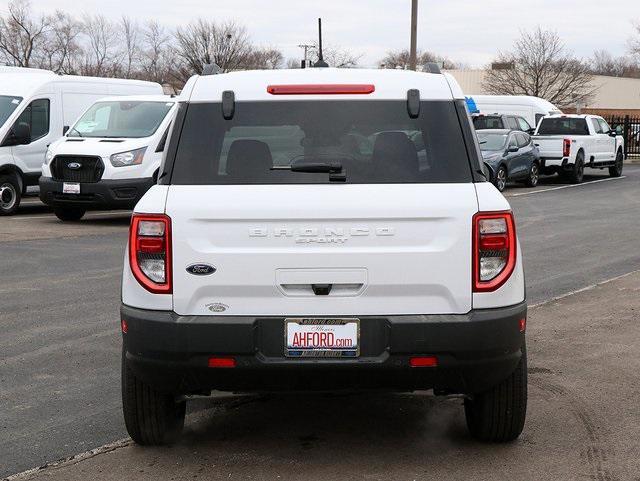 new 2024 Ford Bronco Sport car, priced at $31,566