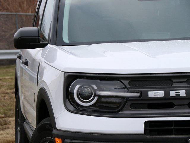 new 2024 Ford Bronco Sport car, priced at $31,566