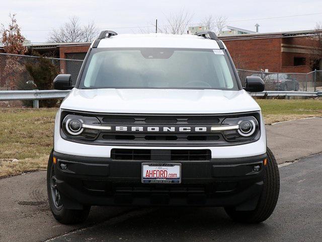 new 2024 Ford Bronco Sport car, priced at $31,566