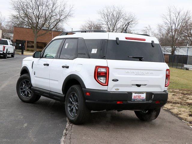 new 2024 Ford Bronco Sport car, priced at $31,566