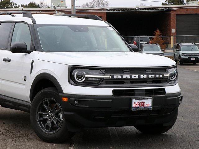 new 2024 Ford Bronco Sport car, priced at $31,566