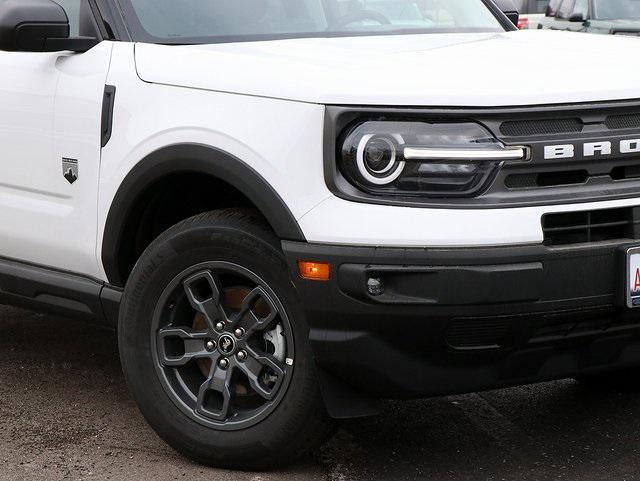 new 2024 Ford Bronco Sport car, priced at $31,566