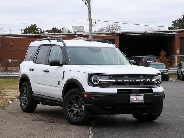 new 2024 Ford Bronco Sport car, priced at $31,566