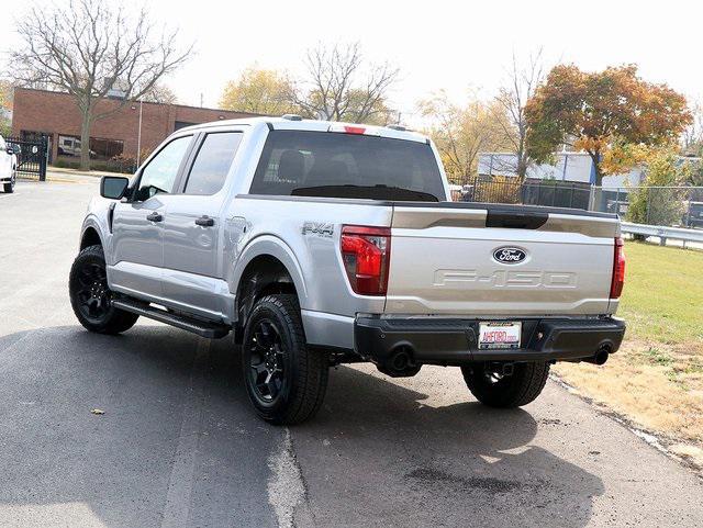 new 2024 Ford F-150 car, priced at $50,444