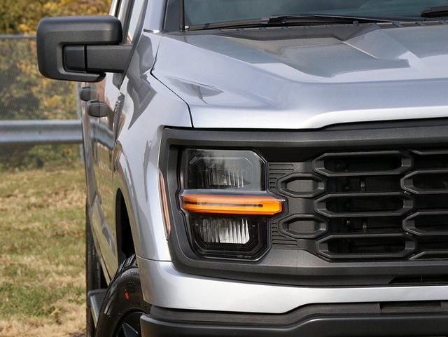 new 2024 Ford F-150 car, priced at $50,444