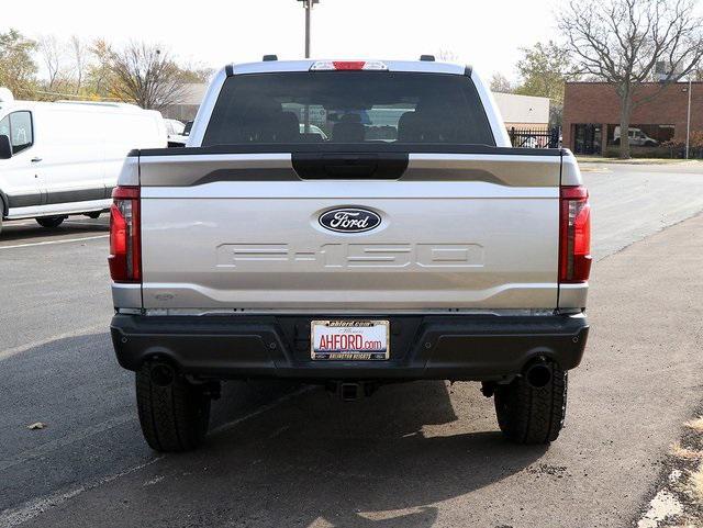 new 2024 Ford F-150 car, priced at $50,444