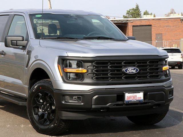 new 2024 Ford F-150 car, priced at $50,444