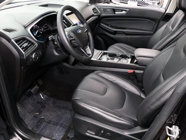 used 2020 Ford Edge car, priced at $20,401