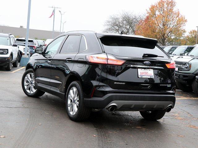 used 2020 Ford Edge car, priced at $20,401