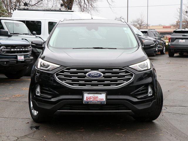 used 2020 Ford Edge car, priced at $20,401