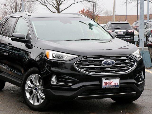 used 2020 Ford Edge car, priced at $20,401