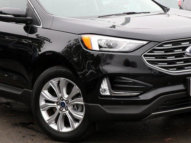 used 2020 Ford Edge car, priced at $20,401