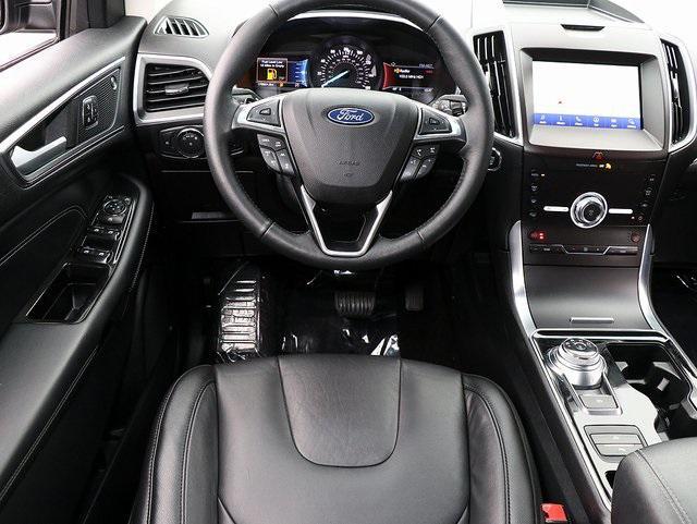 used 2020 Ford Edge car, priced at $20,401