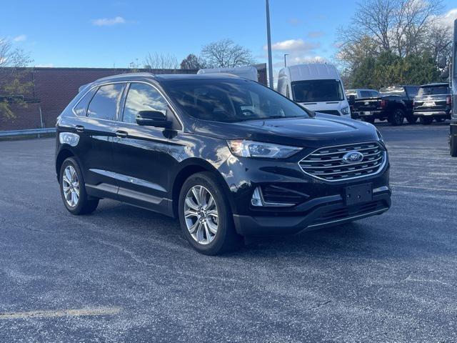 used 2020 Ford Edge car, priced at $22,401