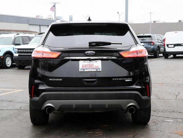 used 2020 Ford Edge car, priced at $20,401