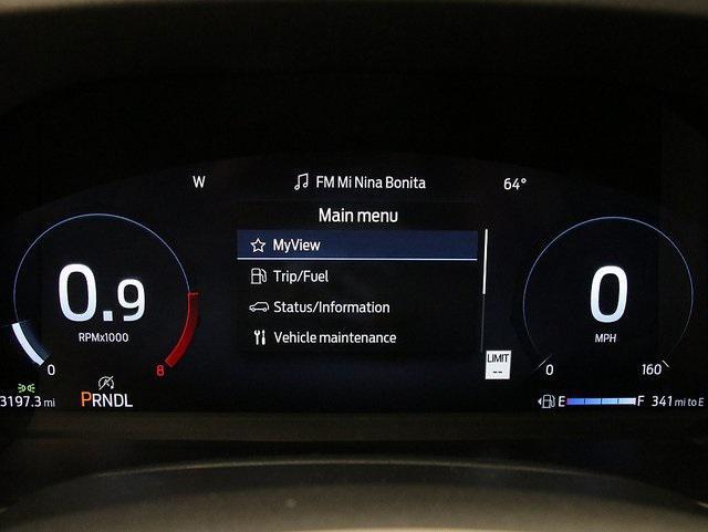 new 2025 Ford Explorer car, priced at $46,941