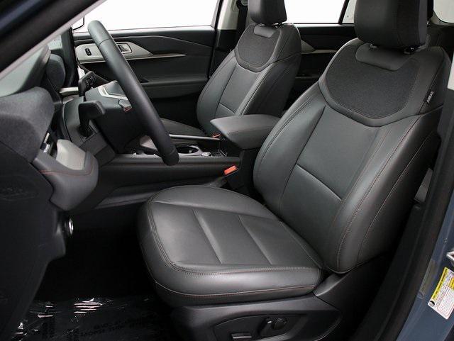 new 2025 Ford Explorer car, priced at $46,941