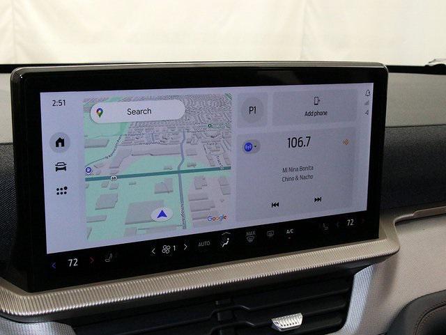 new 2025 Ford Explorer car, priced at $46,941