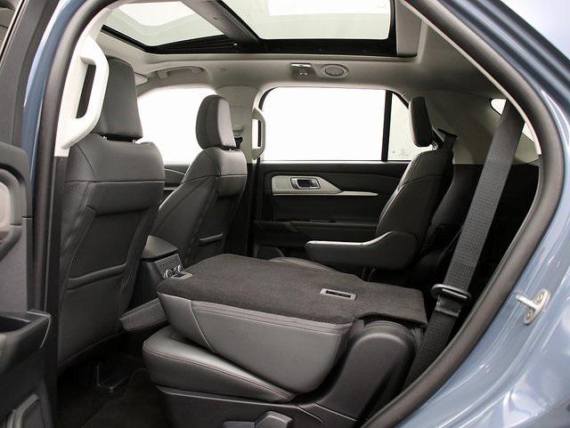 new 2025 Ford Explorer car, priced at $46,941