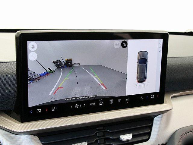 new 2025 Ford Explorer car, priced at $46,941