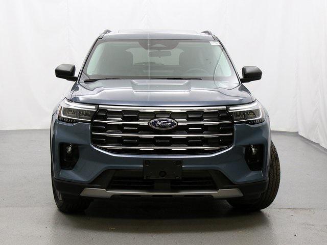 new 2025 Ford Explorer car, priced at $46,941