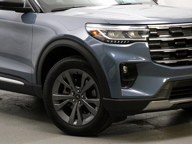 new 2025 Ford Explorer car, priced at $46,941