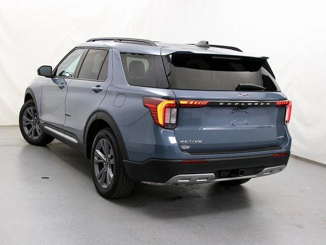 new 2025 Ford Explorer car, priced at $46,941