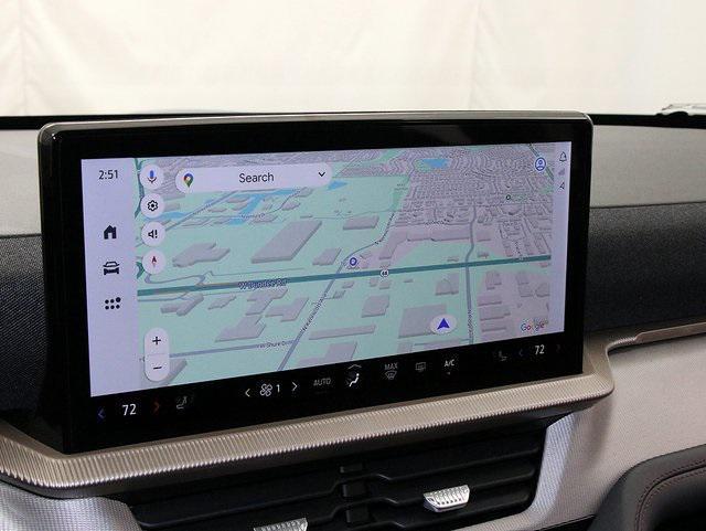 new 2025 Ford Explorer car, priced at $46,941