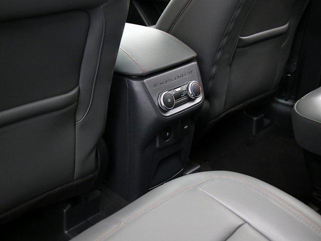new 2025 Ford Explorer car, priced at $46,941