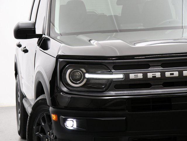 used 2022 Ford Bronco Sport car, priced at $26,767