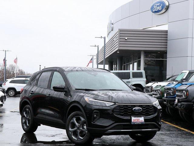 new 2025 Ford Escape car, priced at $34,685