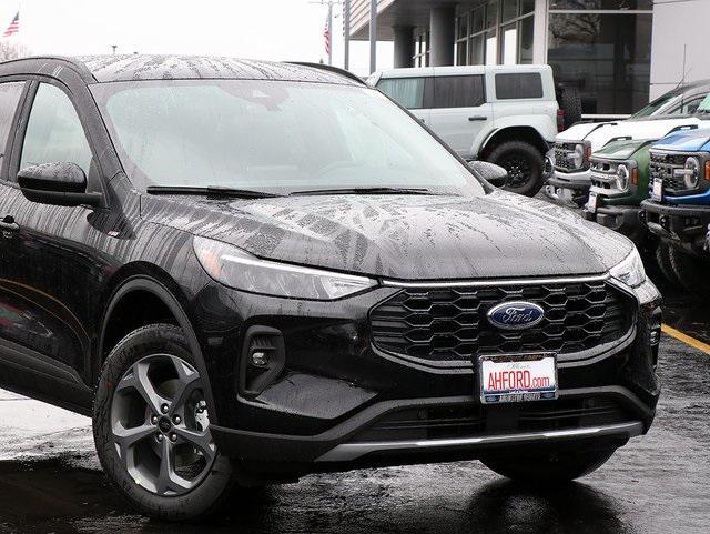 new 2025 Ford Escape car, priced at $34,685