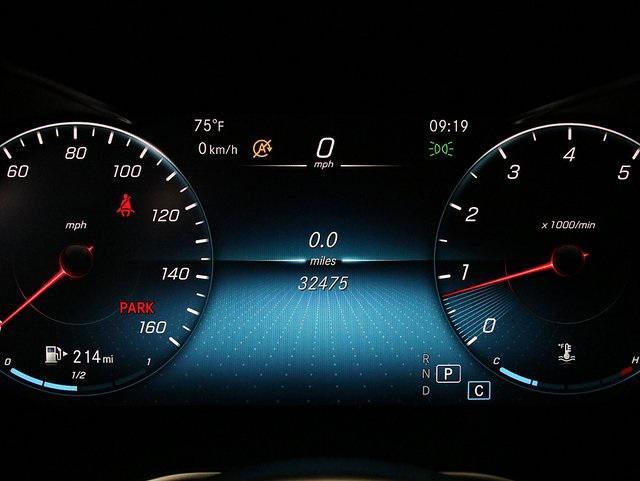 used 2022 Mercedes-Benz GLC 300 car, priced at $31,384