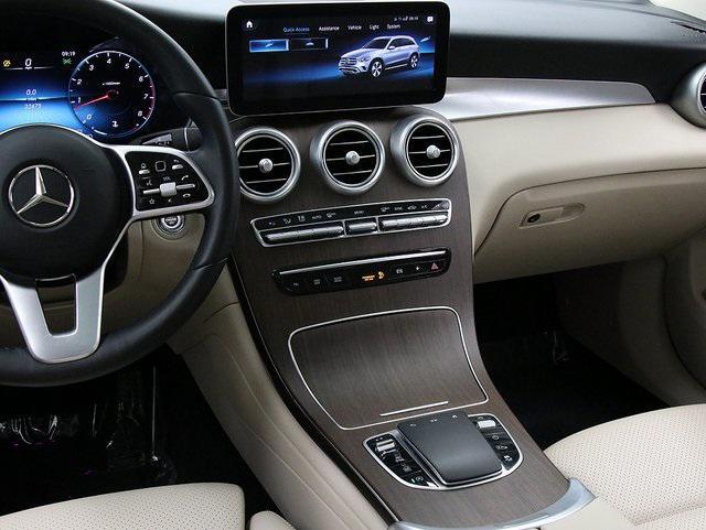 used 2022 Mercedes-Benz GLC 300 car, priced at $31,384